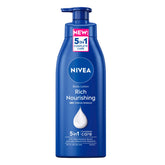 Nivea Rich Nourishing Body Lotion - 400ml - ShopXonline